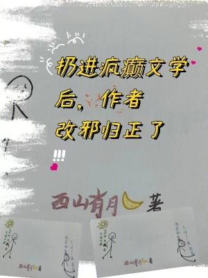 扔进疯癫文学后,作者改邪归正了
