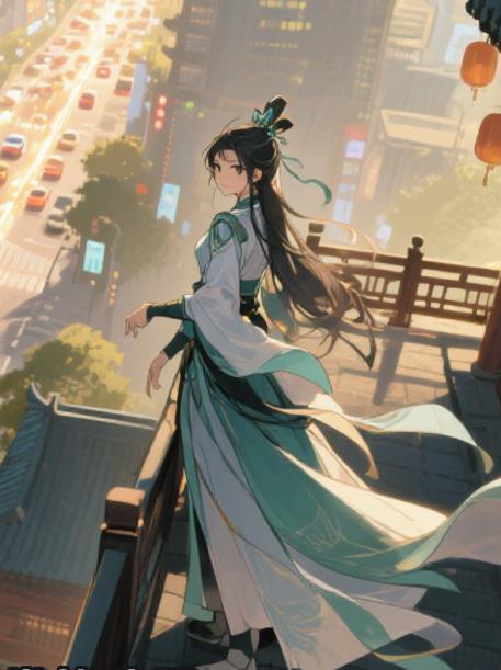 都市生活苦,修仙成道祖