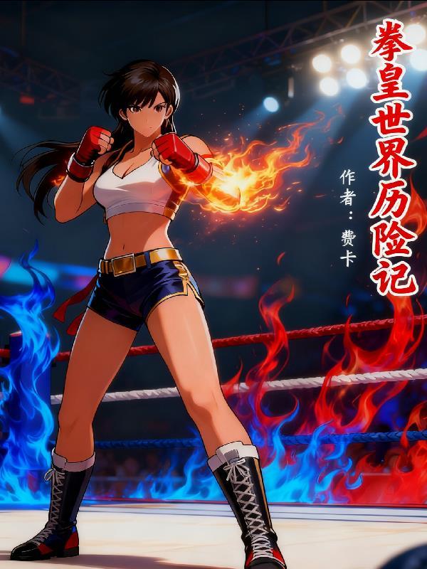 拳皇世界历险记