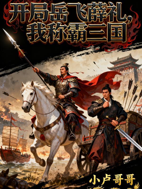开局岳飞薛礼,我称霸三国