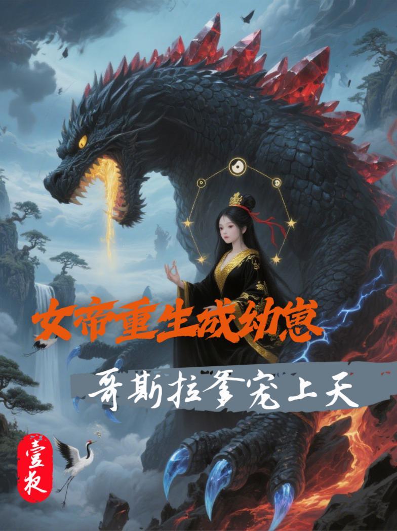 女帝重生成幼崽,哥斯拉爹宠上天