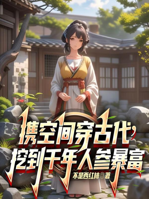 携空间穿古代,挖到千年人参暴富