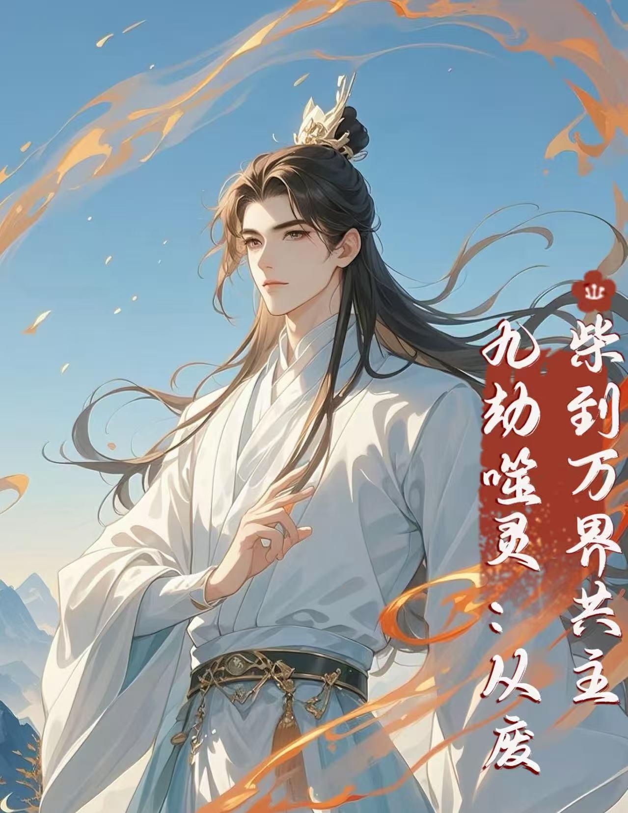 九劫噬灵：从废柴到万界共主