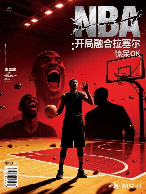 NBA:开局融合拉塞尔惊呆OK