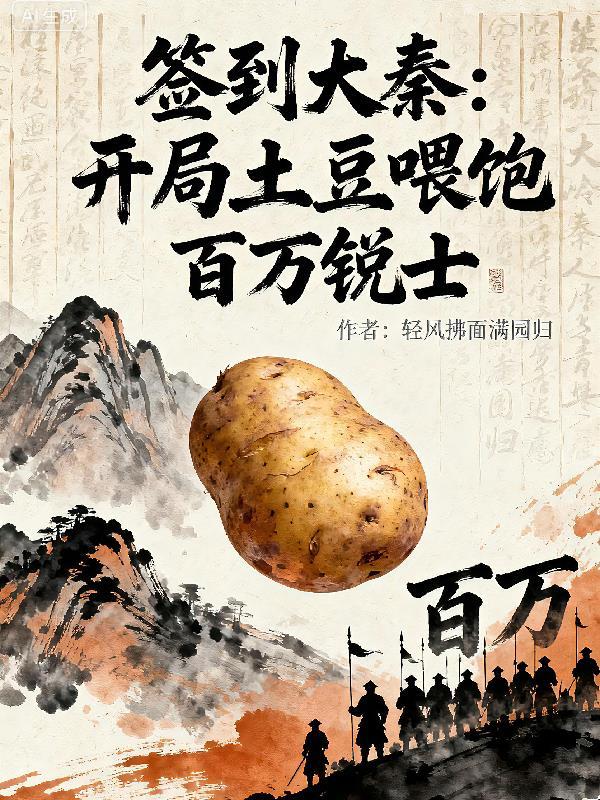 签到大秦:开局土豆喂饱百万锐士