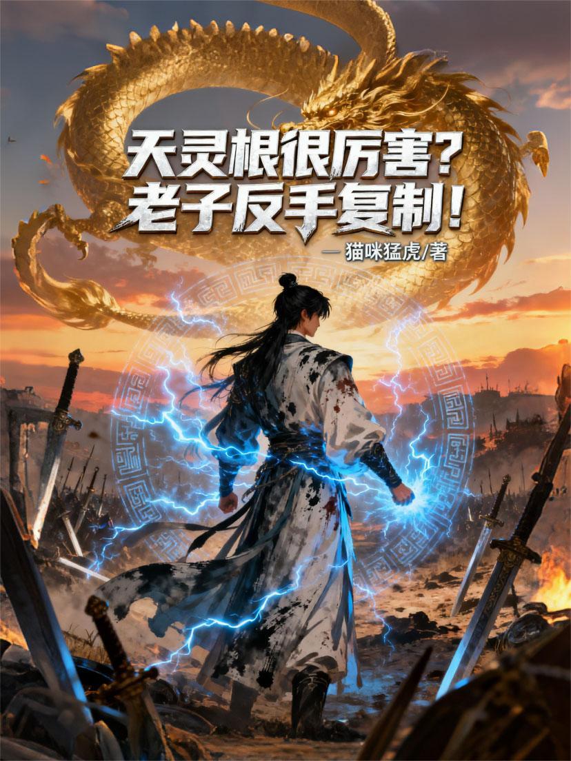 天灵根很厉害?老子反手复制!