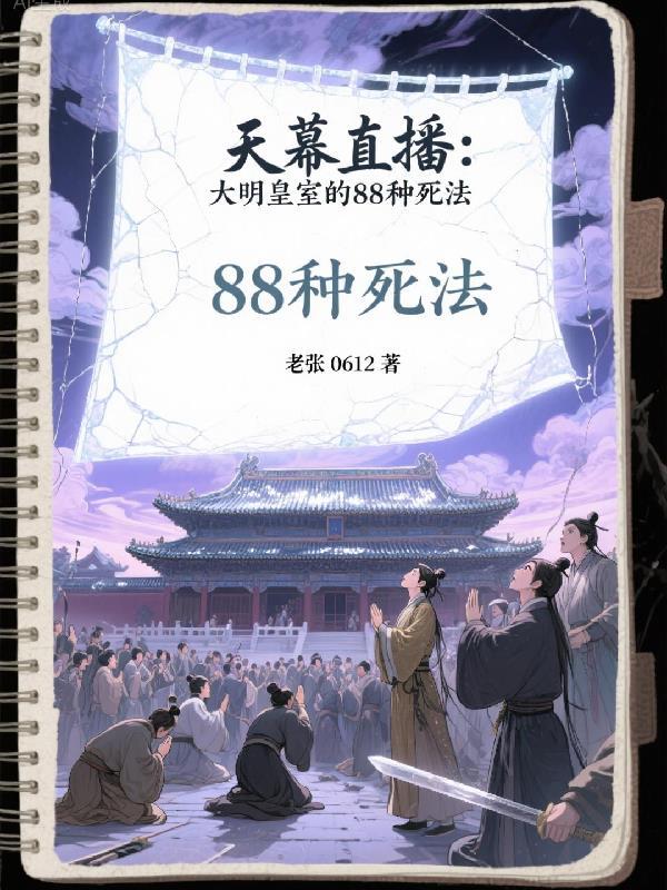 天幕直播：大明皇室的88种死法