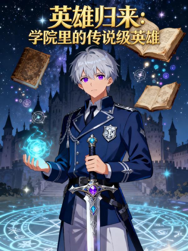 英雄归来:学院里的传说级英雄