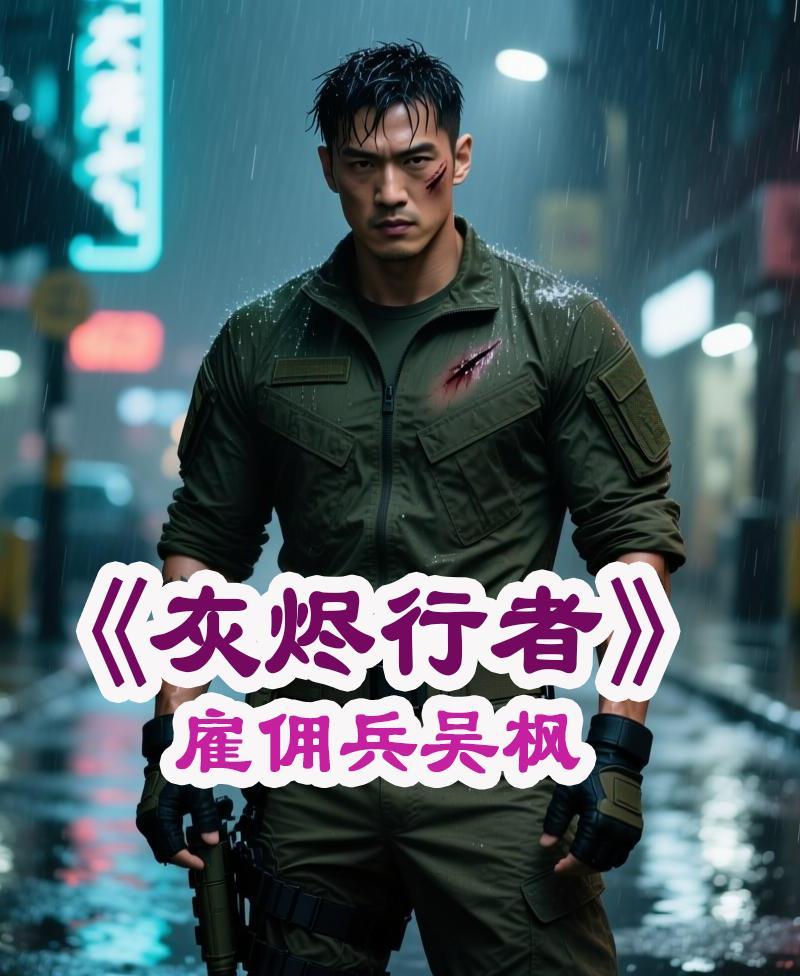 灰烬行者,雇佣兵吴枫