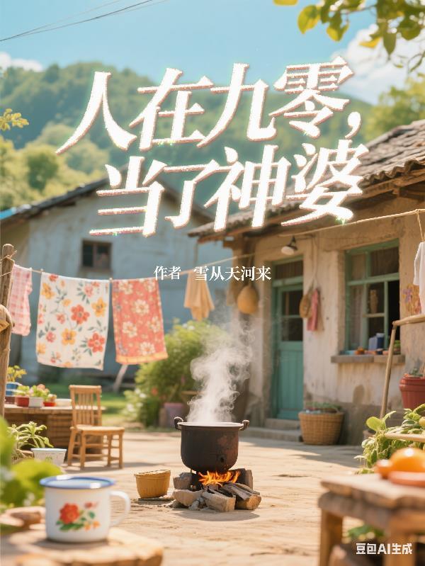 人在九零,当了神婆