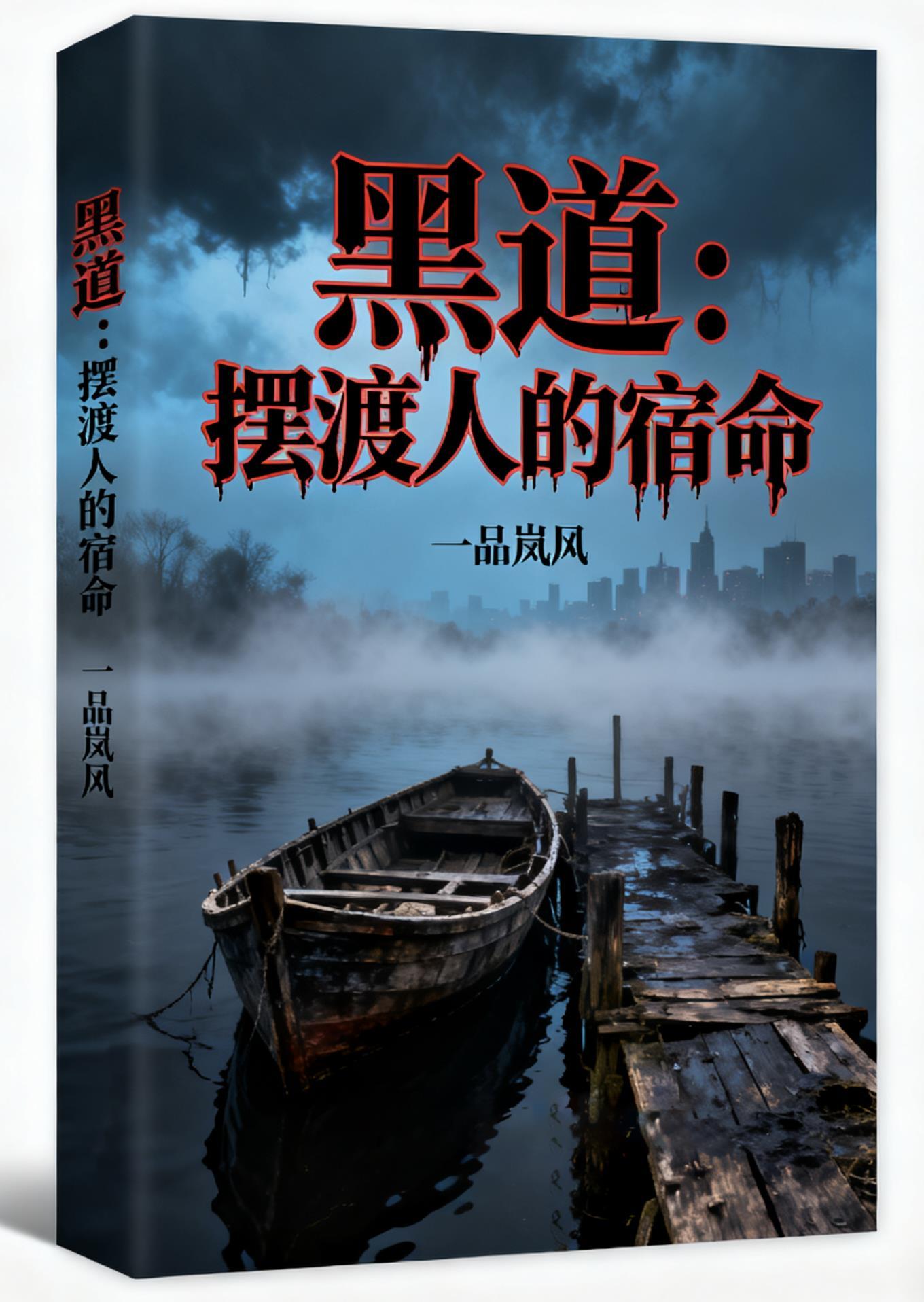 黑道：摆渡人的宿命